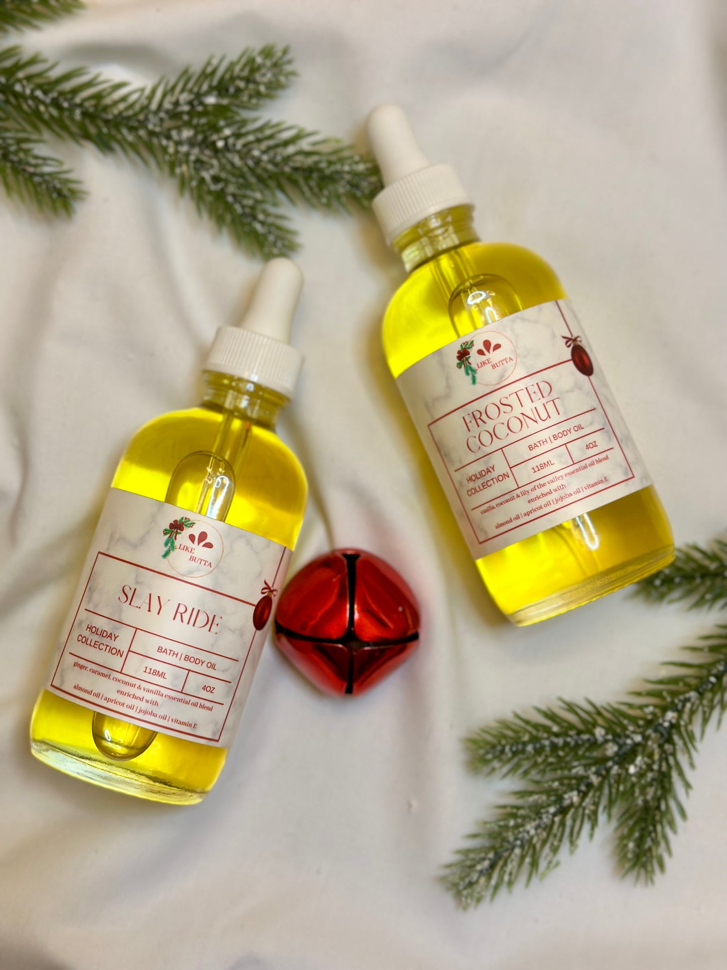 Body Butter-Holiday Collection