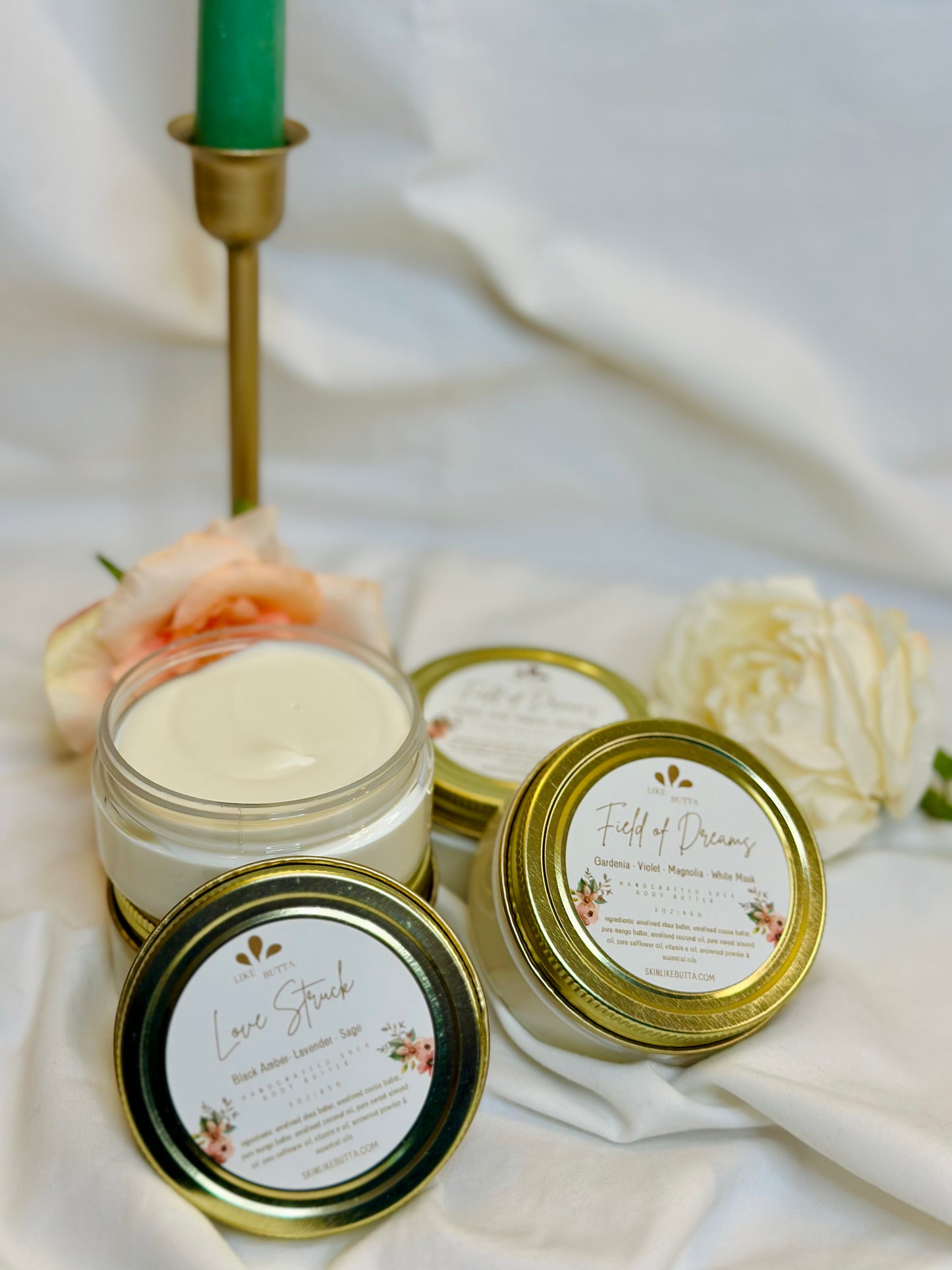 Body Butter ~ Floral Collection