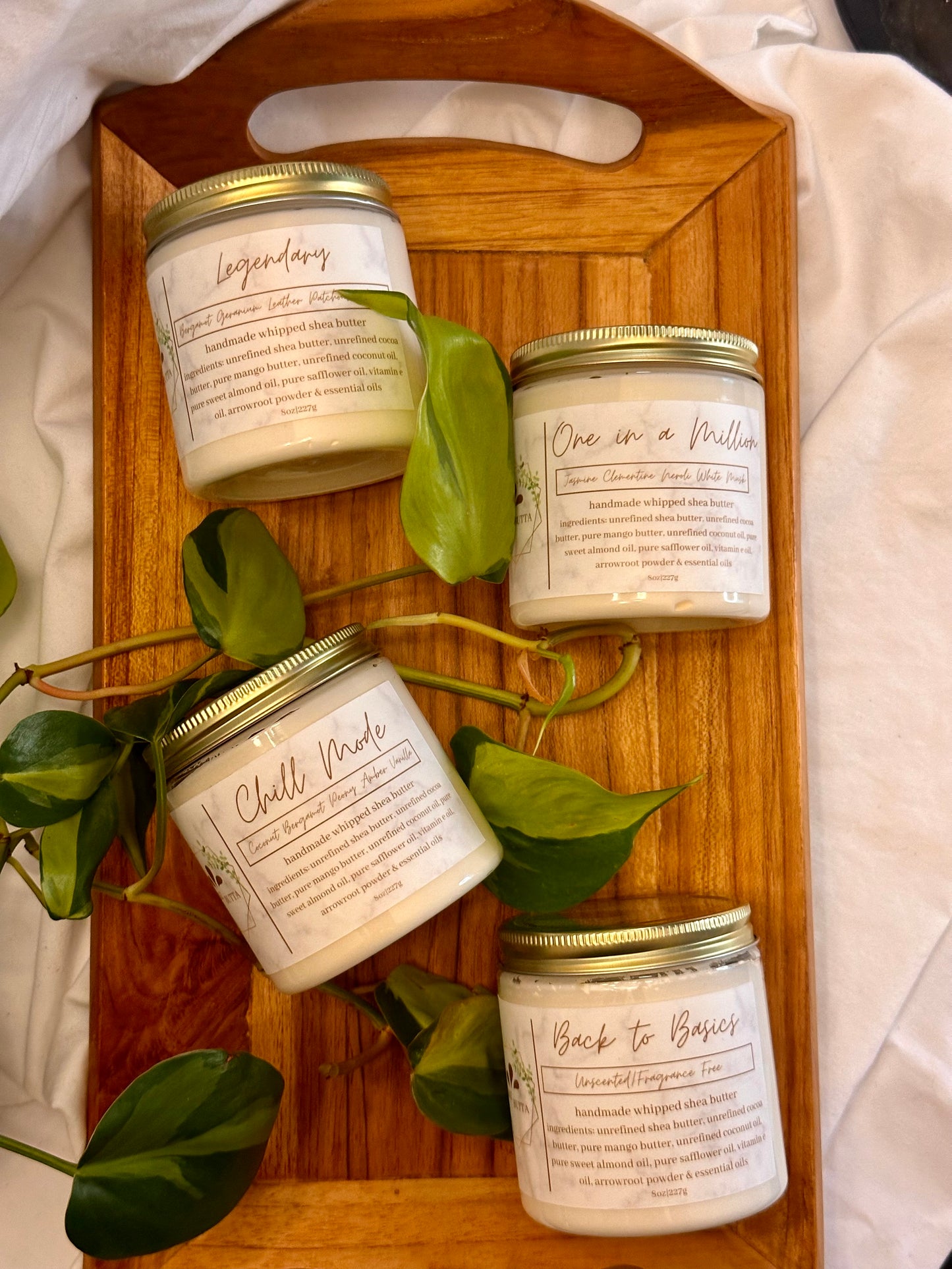Body Butter ~ Classic Collection