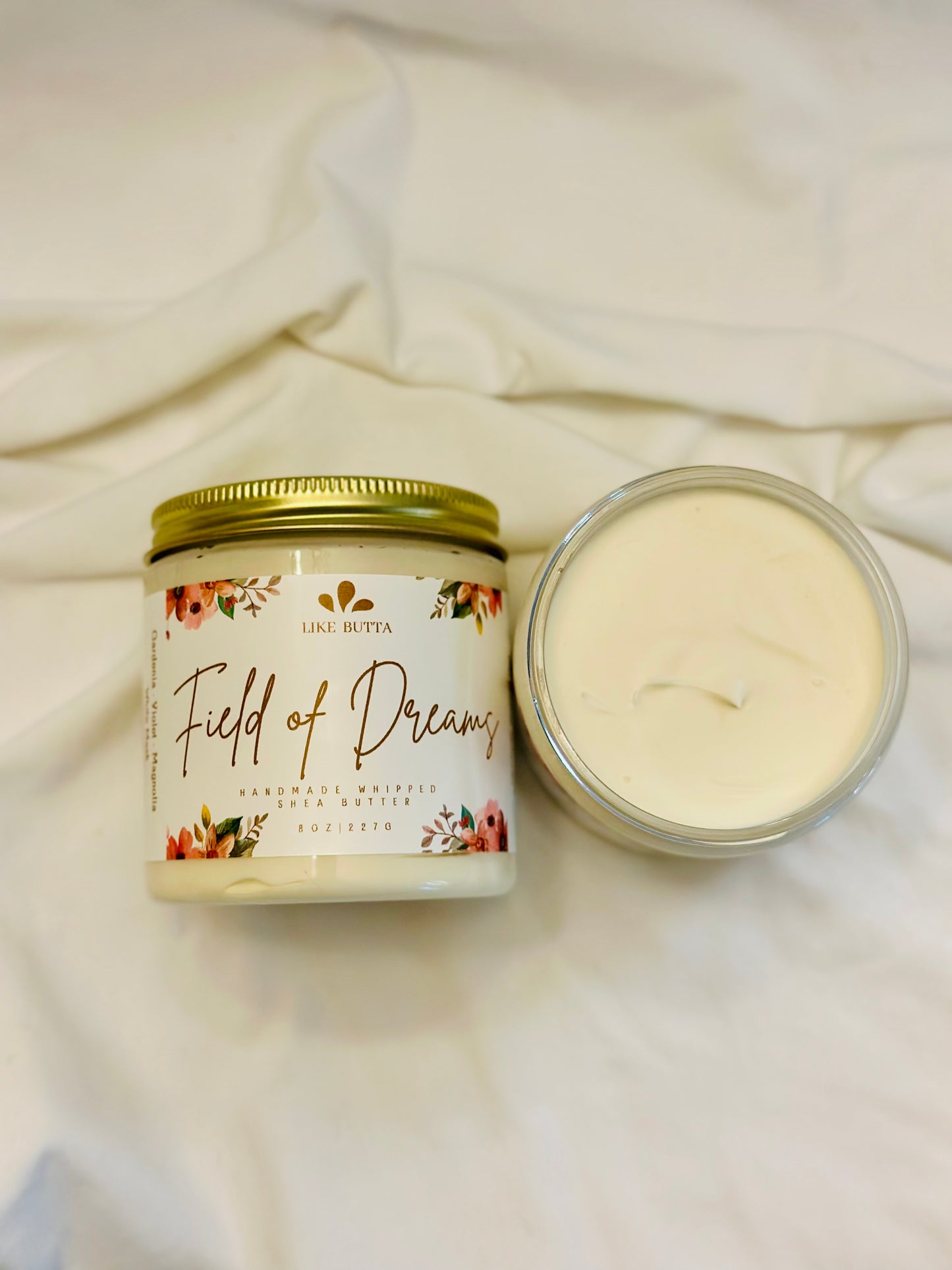 Shea Body Butter ~ Floral Collection