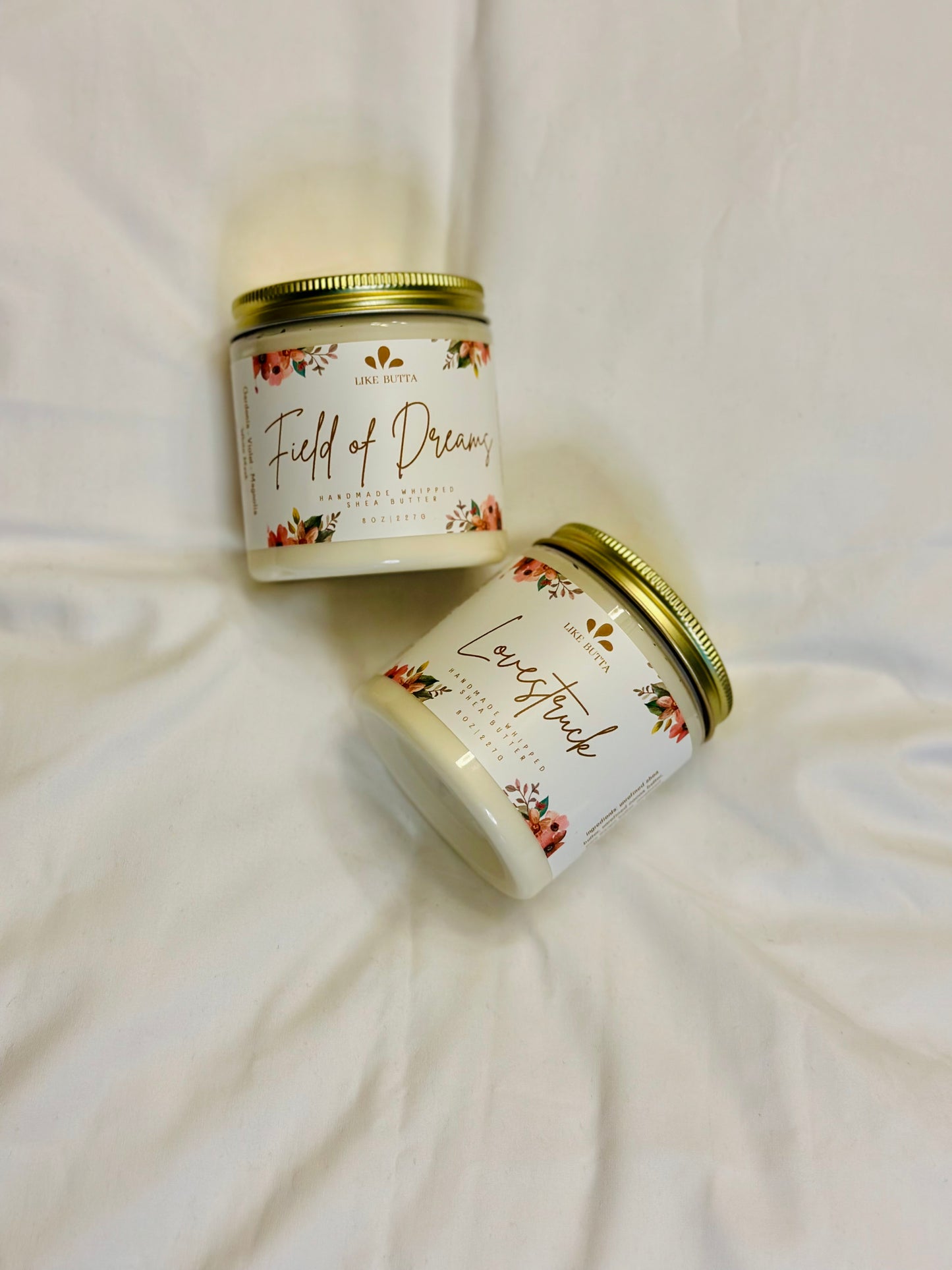 Body Butter ~ Floral Collection