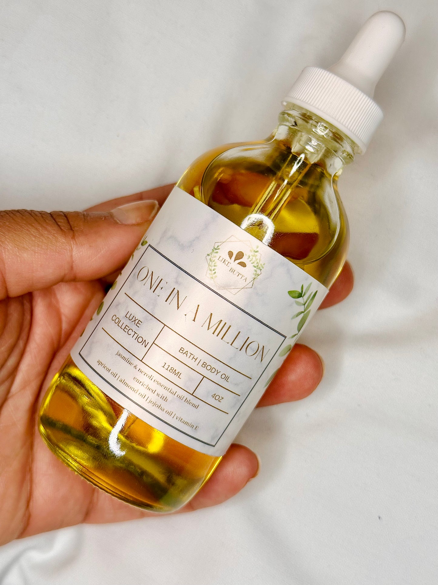 Nourishing Body Oil ~ Classic Collection