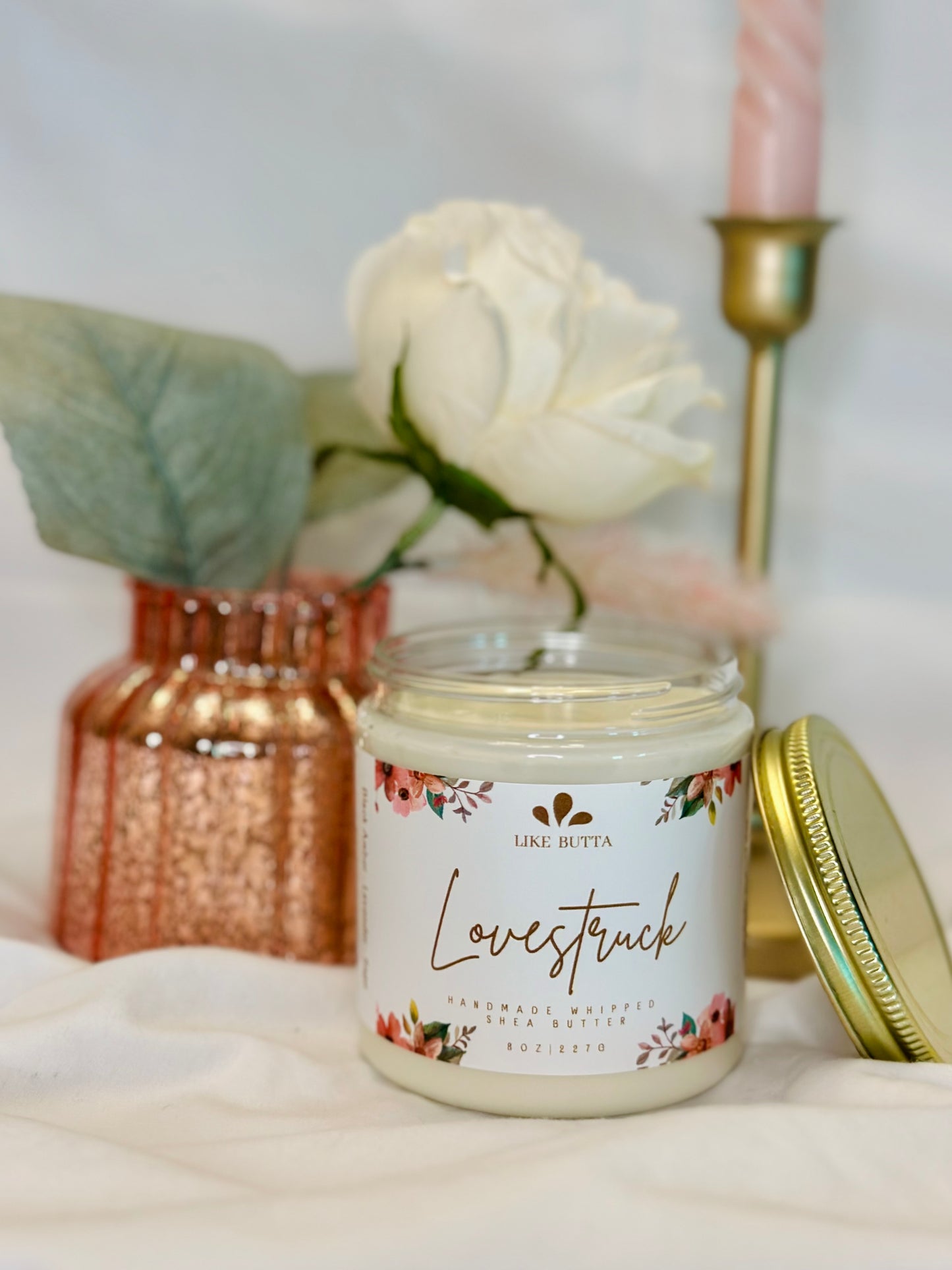 Shea Body Butter ~ Floral Collection