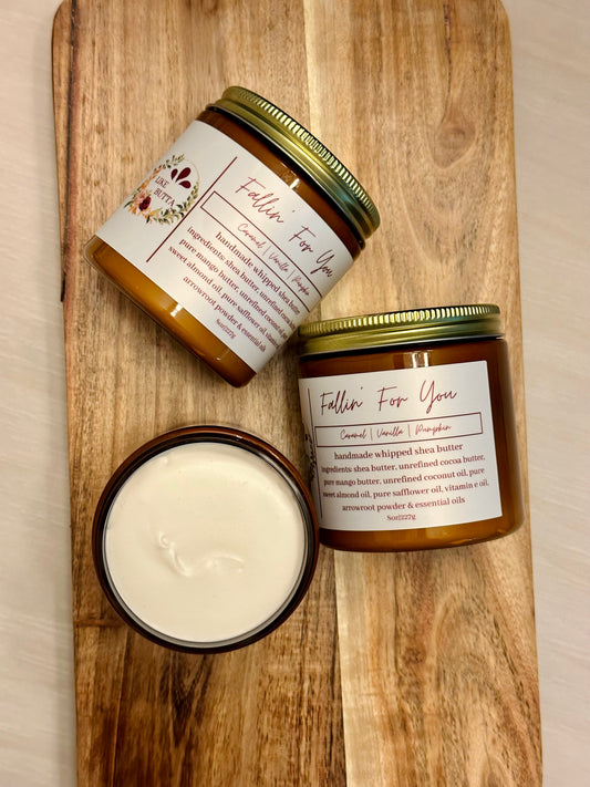 Body Butter ~ Fall Collection