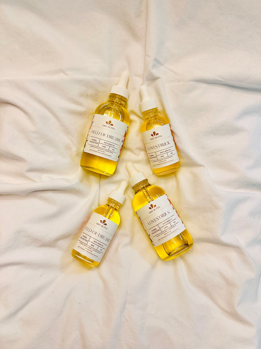 Body Oil ~ Floral Collection