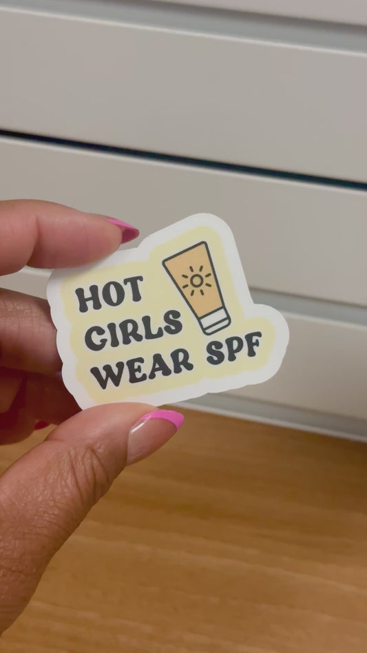 Sticker-Wear SPF